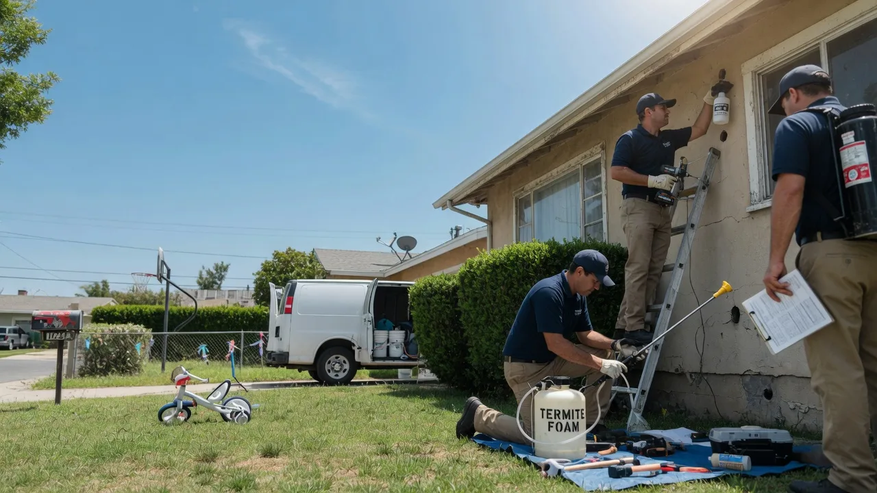 Emergency Pest Control in Beach City, OH near me